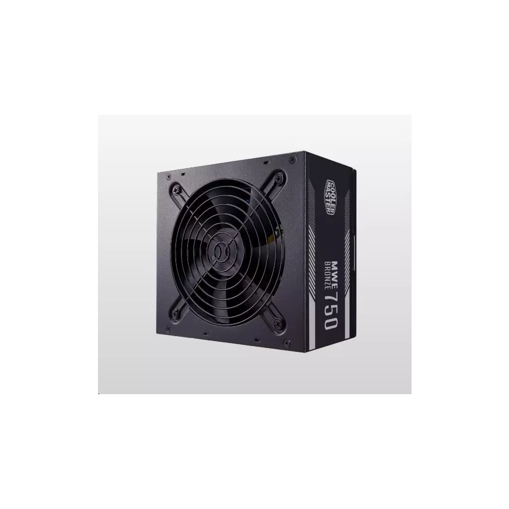 Obrázek produktu Cooler Master zdroj MWE Bronze 750W V2, 80+ Bronze