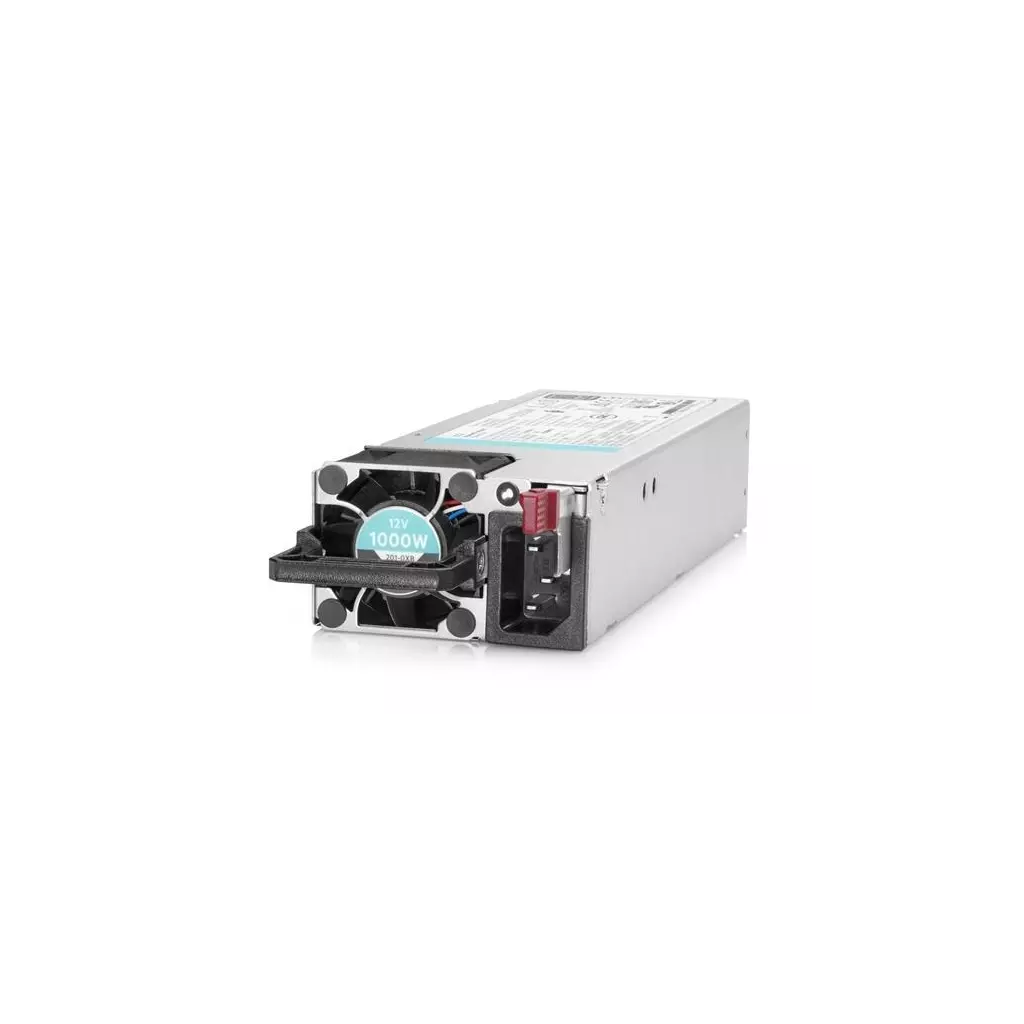 Obrázek produktu HPE 1000W FS Ti Ht Plg PS Kit