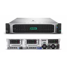 obrázek produktu HPE PL DL380g10 4210R (2.4G/10C) 2x32G 2x1.92TB SAS RI SSD (P36999) 2x800Wti P408i-a/2G 8SFF 4x1G NBD333 Smart Choice