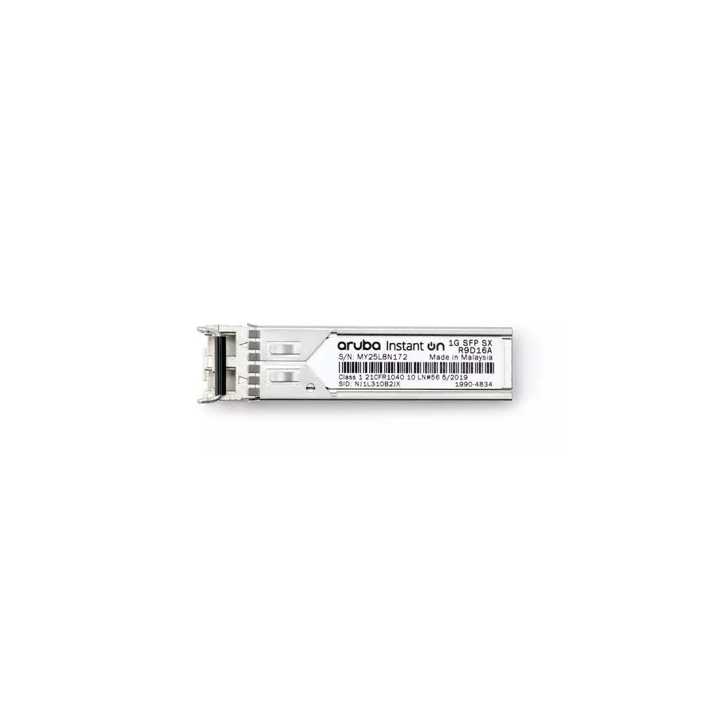 Obrázek produktu Aruba IOn 1G SFP LC SX 500m MMF XCVR