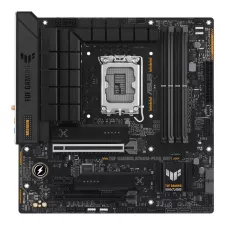 obrázek produktu ASUS MB Sc LGA1700 TUF GAMING B760M-PLUS WIFI, Intel B760, 4xDDR5, 1xDP, 1xHDMI, WI-FI, mATX