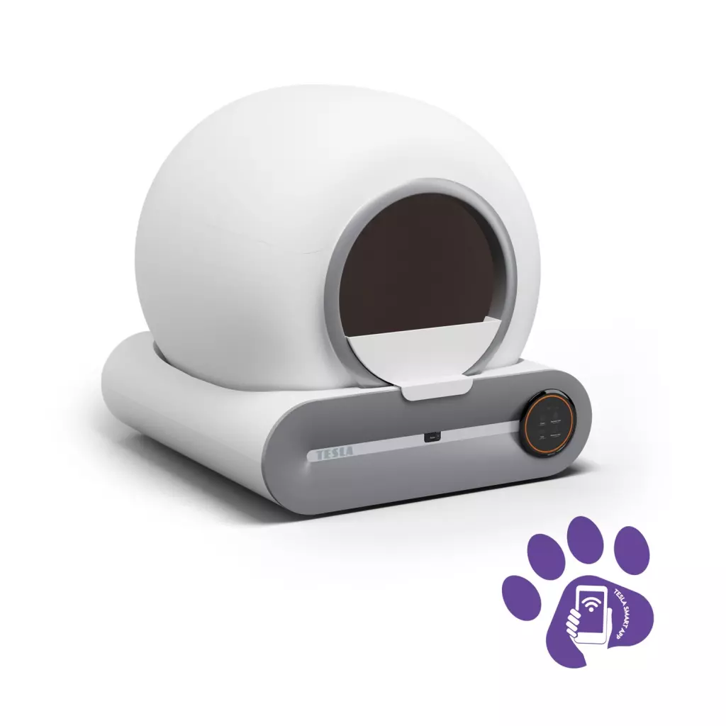 Obrázek produktu Tesla Smart Cat Toilet CT100