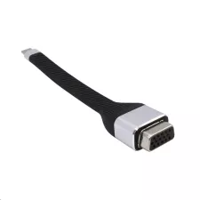 obrázek produktu i-tec USB-C Flat VGA Adapter 1920 x 1080p/60 Hz