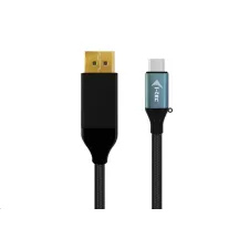 obrázek produktu i-tec USB-C - DisplayPort kabel adaptér (4K/60 Hz) - 200 cm
