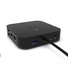 obrázek produktu i-tec USB-C Dual Display Docking Station, Power Delivery 100 W