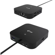 obrázek produktu i-tec USB-C HDMI DP Docking Station, Power Delivery 100 W