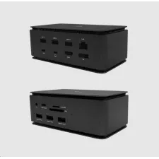 obrázek produktu i-tec USB4 Metal Docking station Dual 4K HDMI DP + Power Delivery 80 W