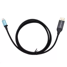 obrázek produktu i-tec USB-C DisplayPort Bi-Directional Cable Adapter 8K/30Hz 150cm