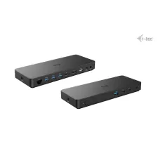 obrázek produktu i-tec USB-C Triple 4K Display Docking Station Gen2 Pro, PD 100W