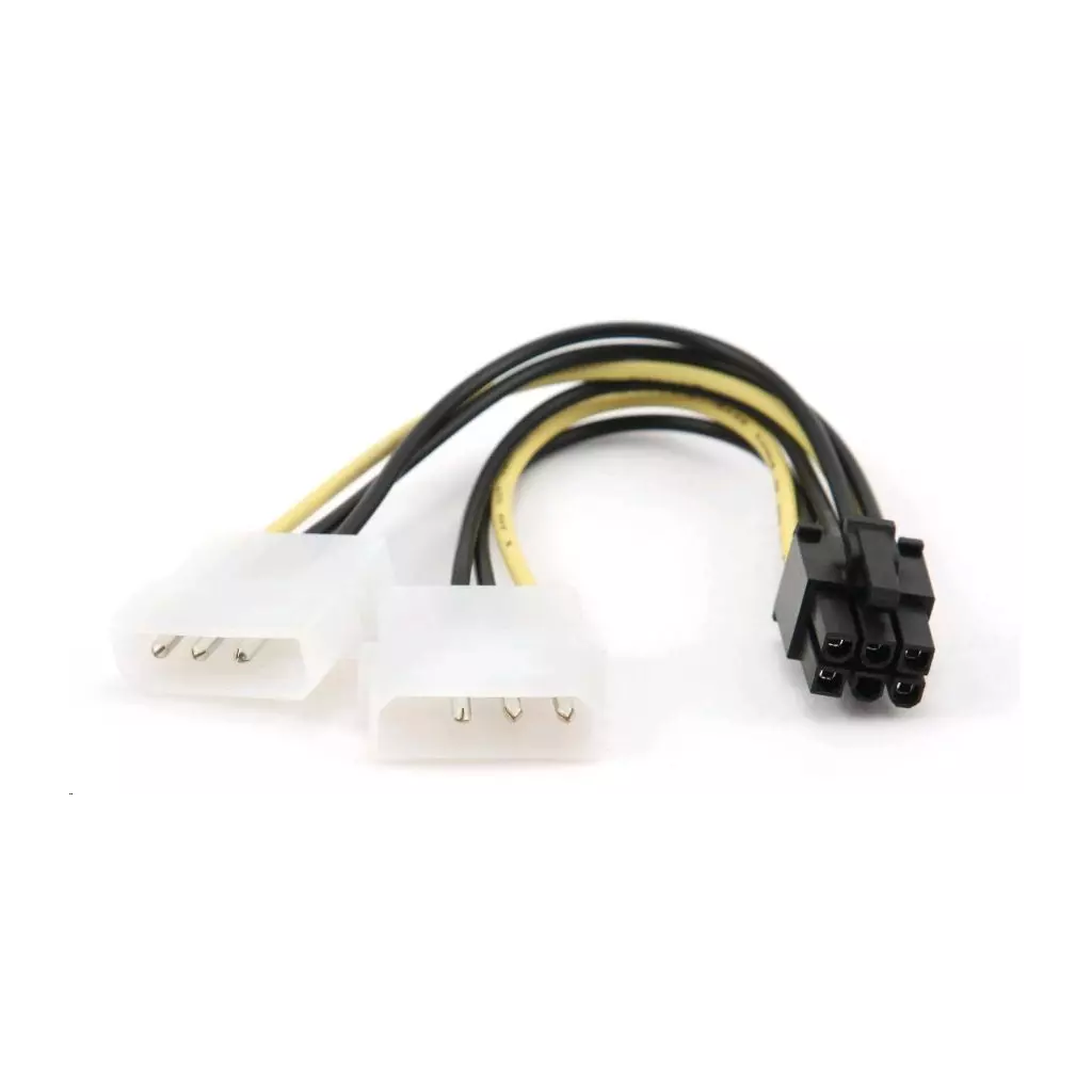 Obrázek produktu GEMBIRD Kabel napájecí interní 2x 5,25
