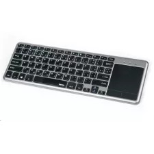 obrázek produktu Hama bezdrátová klávesnice KW-600T s touchpadem, pro Smart TV