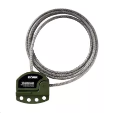 obrázek produktu Doerr Universal Cable Lock kabelové uchycení fotopasti