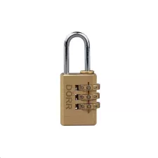 obrázek produktu Doerr Combination Lock Small visací zámek