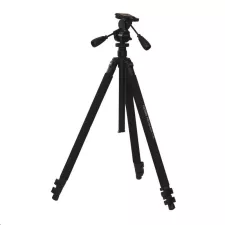 obrázek produktu Doerr PRO BLACK 3 XL (83-193 cm, 2680 g, max.5kg, 3D hlava dvě rukojeti)