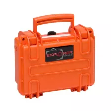 obrázek produktu Explorer extra odolný kufr 1908 Orange E (19X13X9 cm, bez výplně, 0,7kg)