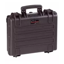 obrázek produktu Explorer extra odolný kufr 4412 Black LT (45x35x13 cm, Laptop Bag vložka, 3,9kg)