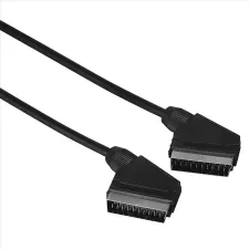 obrázek produktu Hama AV kabel SCART 1,5m, nebalený