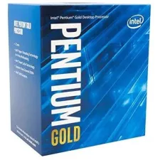 obrázek produktu CPU INTEL Pentium Dual Core G6405, 4.10GHz, 4MB L3 LGA1200, BOX