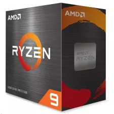 obrázek produktu CPU AMD RYZEN 9 5950X, 16-core, 3.4 GHz (4.9 GHz Turbo), 72MB cache (8+64), 105W, socket AM4, bez chladiče