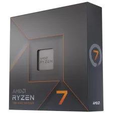obrázek produktu CPU AMD RYZEN 7 7700X WOF, 8-core, 4.5GHz, 32MB cache, 105W, socket AM5, BOX bez chladiče