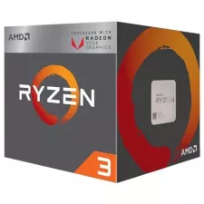 obrázek produktu CPU AMD RYZEN 3 4300G, 4-core, 3.8GHz, 4MB cache, 65W, socket AM4, BOX