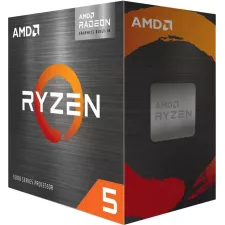 obrázek produktu CPU AMD RYZEN 5 5600G, 6-core, 3.9GHz, 16MB cache, 65W, socket AM4, VGA RX Vega 7, BOX