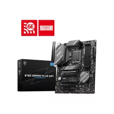 obrázek produktu MSI MB Sc LGA1700 B760 GAMING PLUS WIFI, Intel B760, 4xDDR5, 1xDP, 1xHDMI, ATX