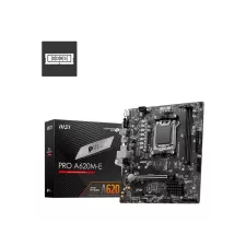 obrázek produktu MSI MB Sc AM5 PRO A620M-E, AMD A620, 2xDDR5, 1xHDMI, 1xVGA, mATX