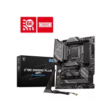 obrázek produktu MSI MB Sc LGA1700 Z790 GAMING PLUS WIFI, Intel Z790, 4xDDR5, 1xDP, 1xHDMI, Wi-Fi