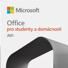 obrázek produktu Office Home and Student 2021 SK (pro domácnosti)