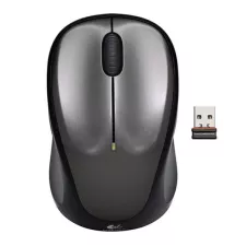 obrázek produktu Logitech Bezdrátová myš M235, Kompaktní, šedá