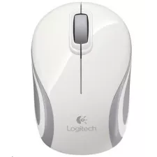 obrázek produktu Logitech Wireless Mini Mouse M187, white