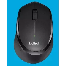obrázek produktu Logitech Wireless Mouse B330 Silent Plus – EMEA – BLACK