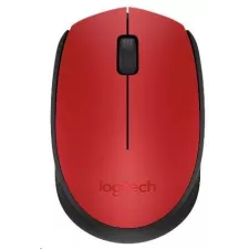 obrázek produktu Logitech Wireless Mouse M171, red