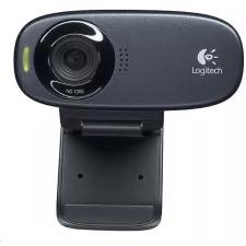 obrázek produktu Logitech C310 HD webkamera 5 MP 1280 x 720 px USB Černá