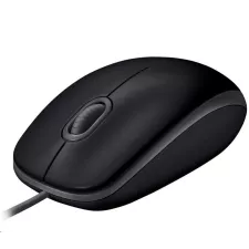 obrázek produktu Logitech Mouse B110 Silent, black
