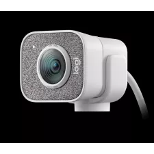 obrázek produktu Logitech StreamCam C980 - Full HD camera with USB-C for live streaming and content creation, white