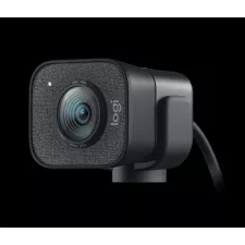 obrázek produktu Logitech StreamCam C980 - Full HD camera with USB-C for live streaming and content creation, graphite