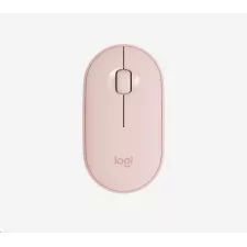 obrázek produktu Logitech Pebble Wireless Mouse M350, růžová