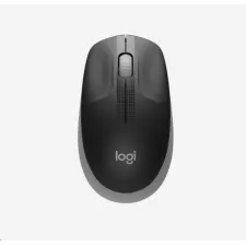 obrázek produktu Logitech Wireless Mouse M190 Full-Size, mid gray
