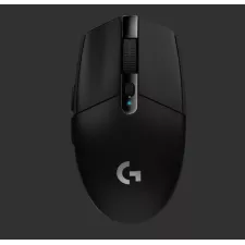 obrázek produktu Logitech Wireless Gaming Mouse G305, LIGHTSPEED, black