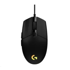 obrázek produktu Logitech Gaming Mouse G102 2nd Gen LIGHTSYNC, USB, EER, Black