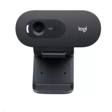 obrázek produktu Logitech C505e HD Webcam - BLACK - USB