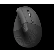 obrázek produktu Logitech Wireless Mouse Lift for Business, graphite / black