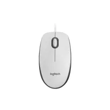 obrázek produktu Logitech myš Corded M100, bílá, EMEA