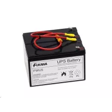 obrázek produktu FUKAWA olověná baterie FWU55 do UPS APC/ náhrada za RBC55