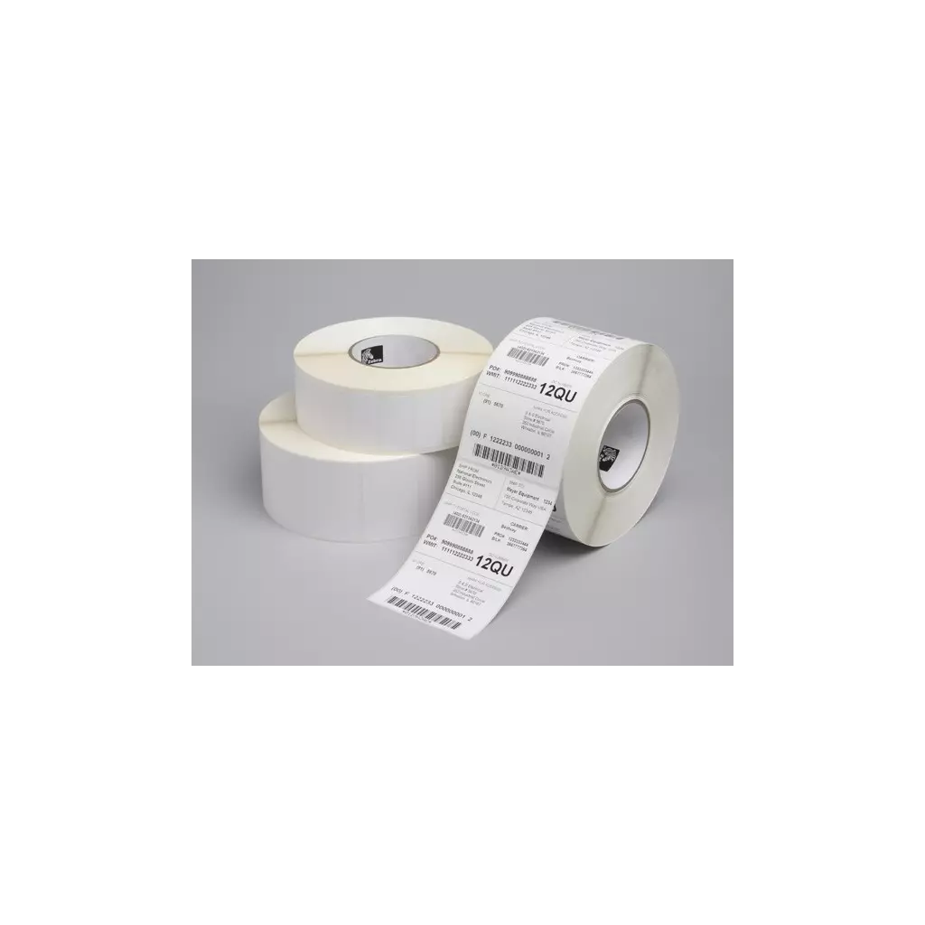 Obrázek produktu Zebra etikety PolyE 3100T GLOSS, 102x76mm, 1,890 etiket, 76MM CORE