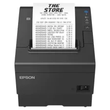 obrázek produktu Epson TM-T88VII, USB, USB Host, RS232, Ethernet, ePOS, black