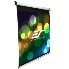 obrázek produktu Elite Screens M100NWV1, Projekční plátno, roleta, 100\" (254 cm), 4:3, 152,4x203,2 cm, Gain 1,1, case bílý