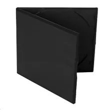obrázek produktu COVER IT 1 VCD 5,2mm slim černý 10ks/bal